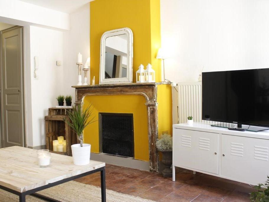 Le Relais De La Maison Bacou Carcassonne Pokój zdjęcie